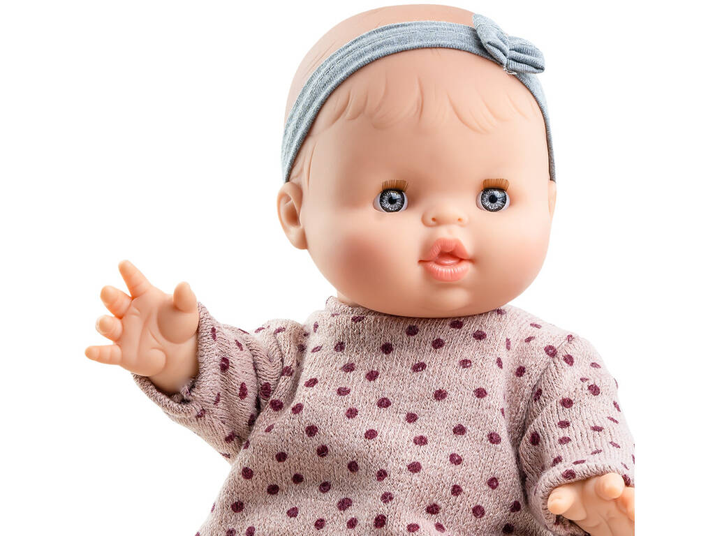 Muñeca 34 cm Los Gordis Alicia Paola Reina 4094
