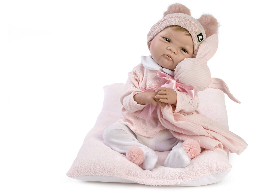 Bambola Reborn Alba 46 cm. Guca 10186