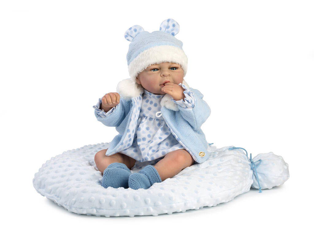 Javier Reborn Doll 46 Cm. Guca 10190