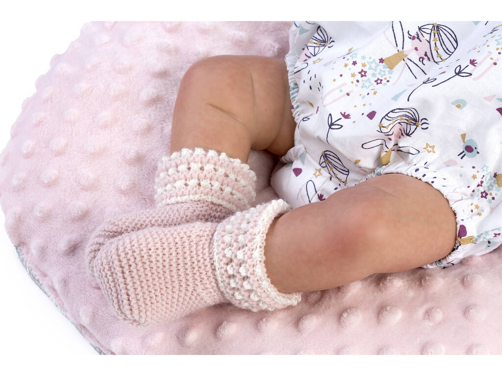 Bambola Reborn Sonia 46 Cm. Guca 10191