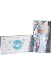 Puppe Reborn Héctor 46 Cm. Guca 10212