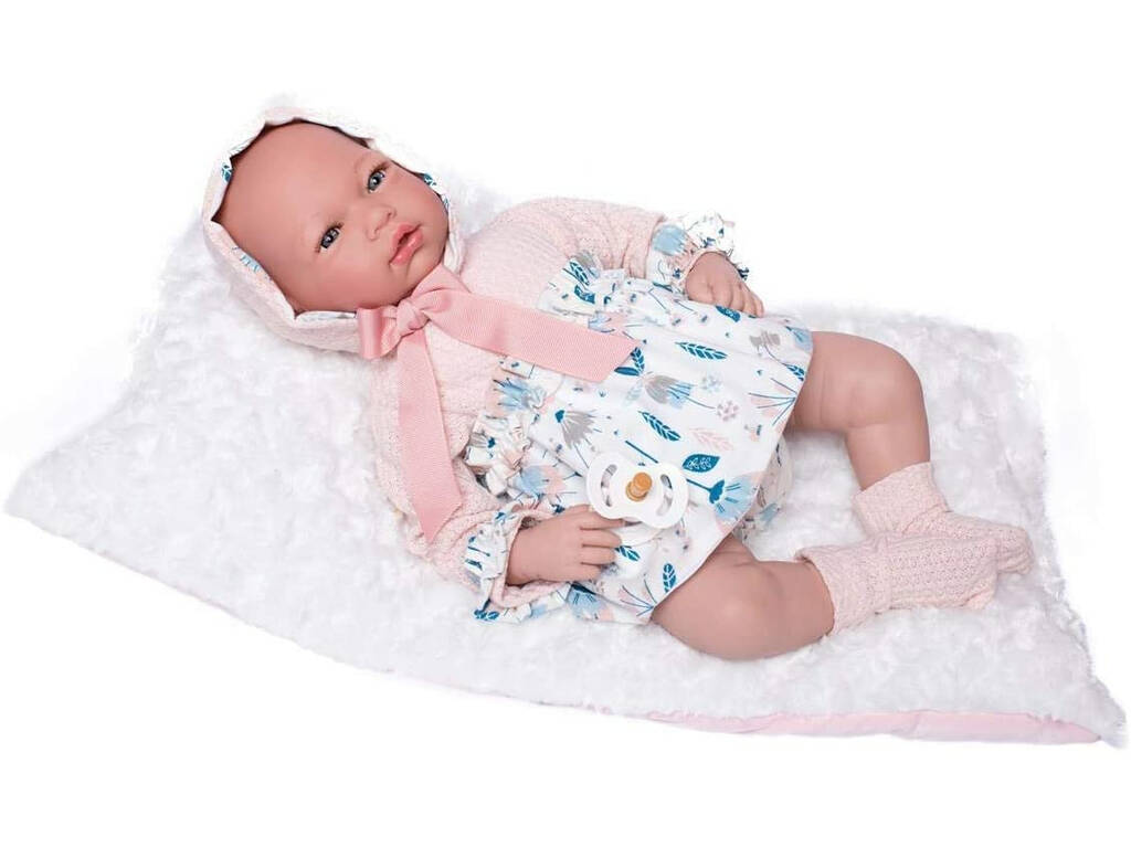 Lola Reborn Doll 46 Cm. Guca 18048