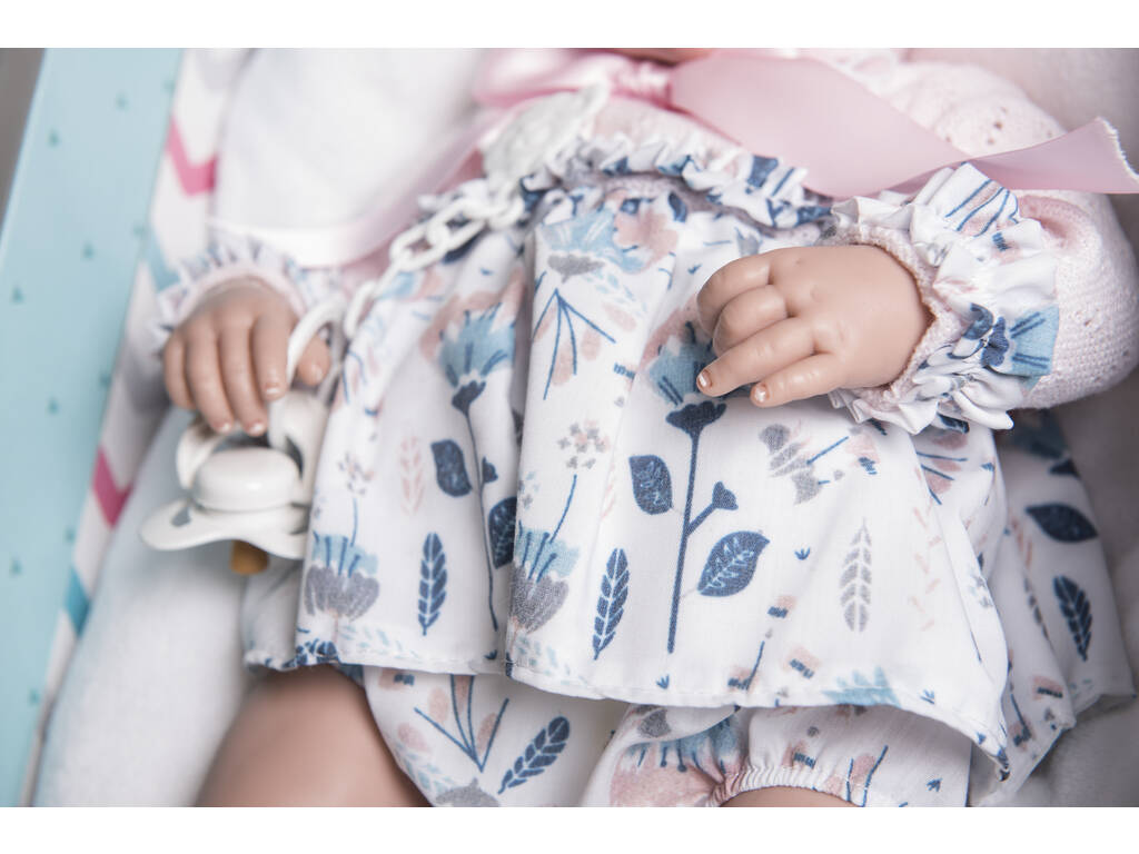 Lola Reborn Doll 46 Cm. Guca 18048