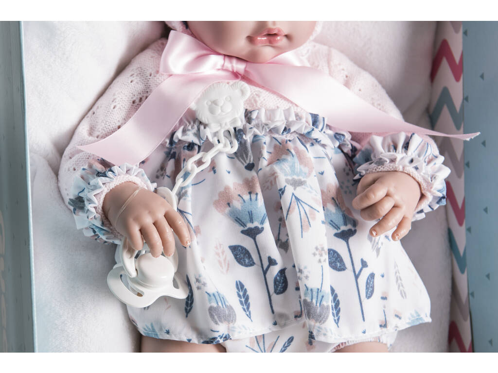 Lola Reborn Doll 46 Cm. Guca 18048