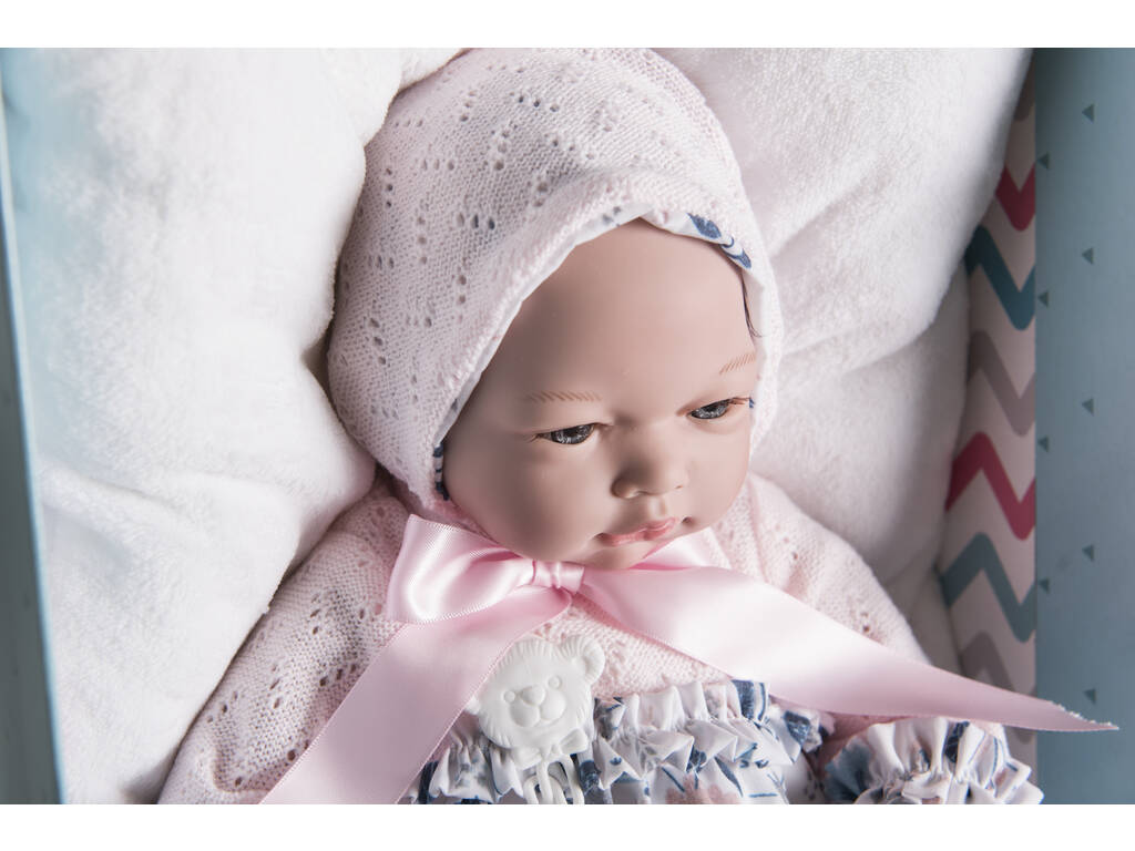 Lola Reborn Doll 46 Cm. Guca 18048