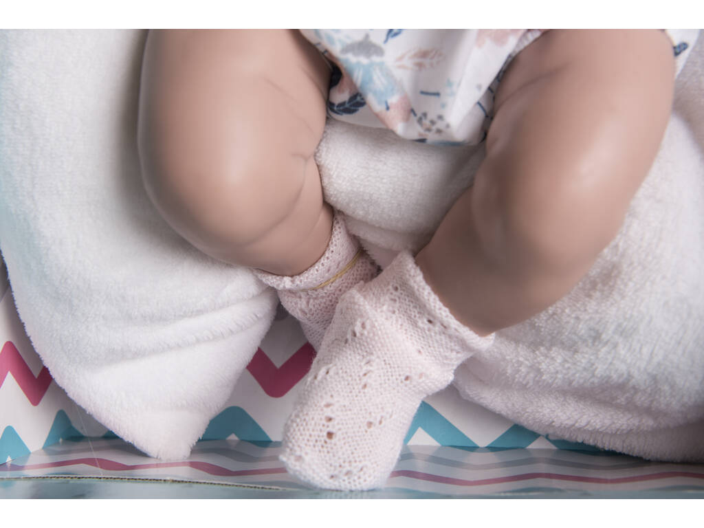 Lola Reborn Doll 46 Cm. Guca 18048
