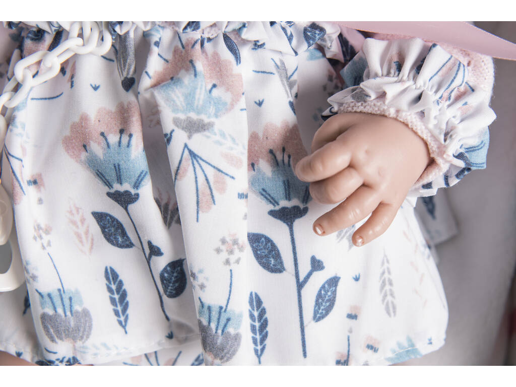 Lola Reborn Doll 46 Cm. Guca 18048