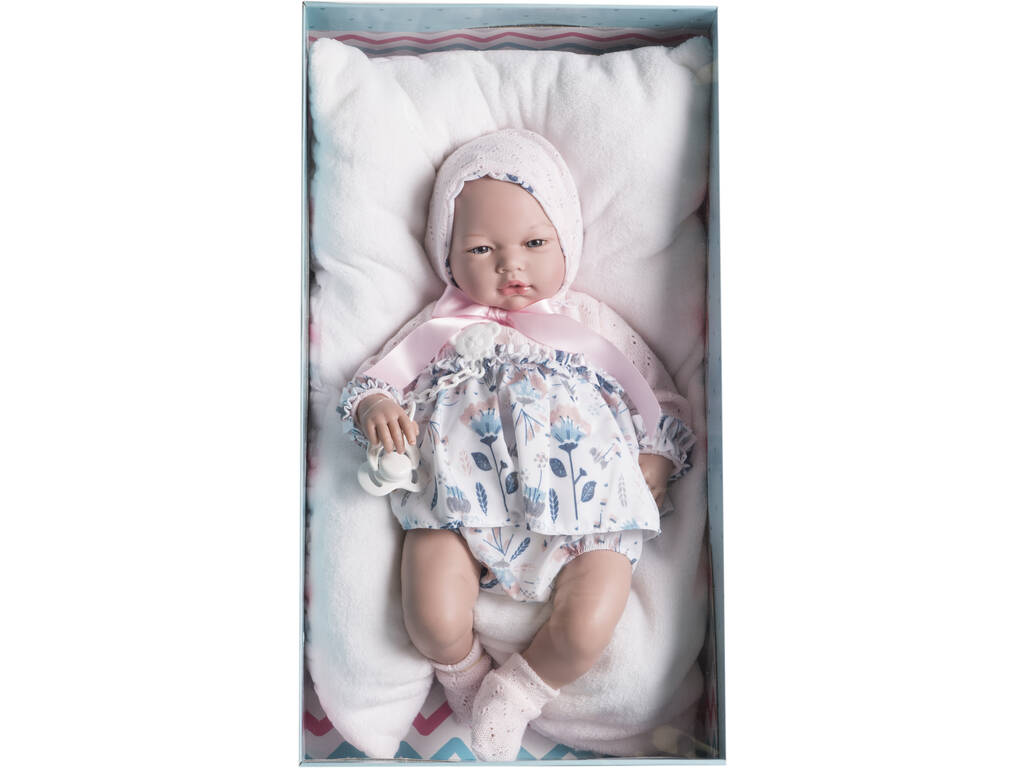 Lola Reborn Doll 46 Cm. Guca 18048