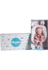 Muñeca Reborn Prematuro Carla 38 cm. Guca 10198