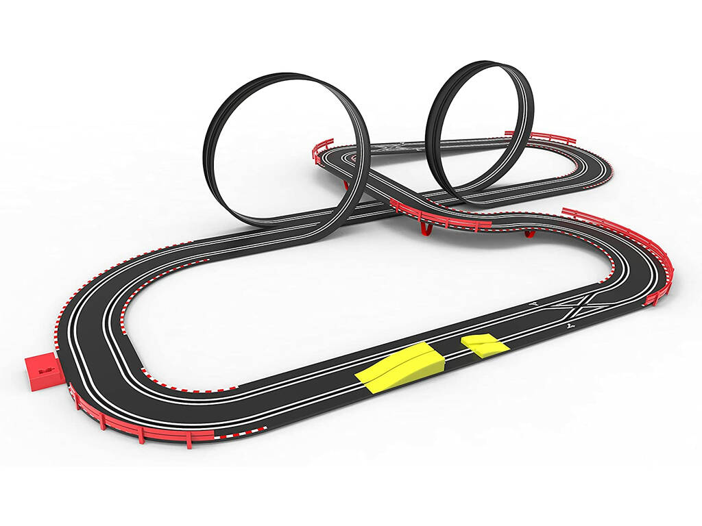 Scalextric Action Pista Adventure T10381S500