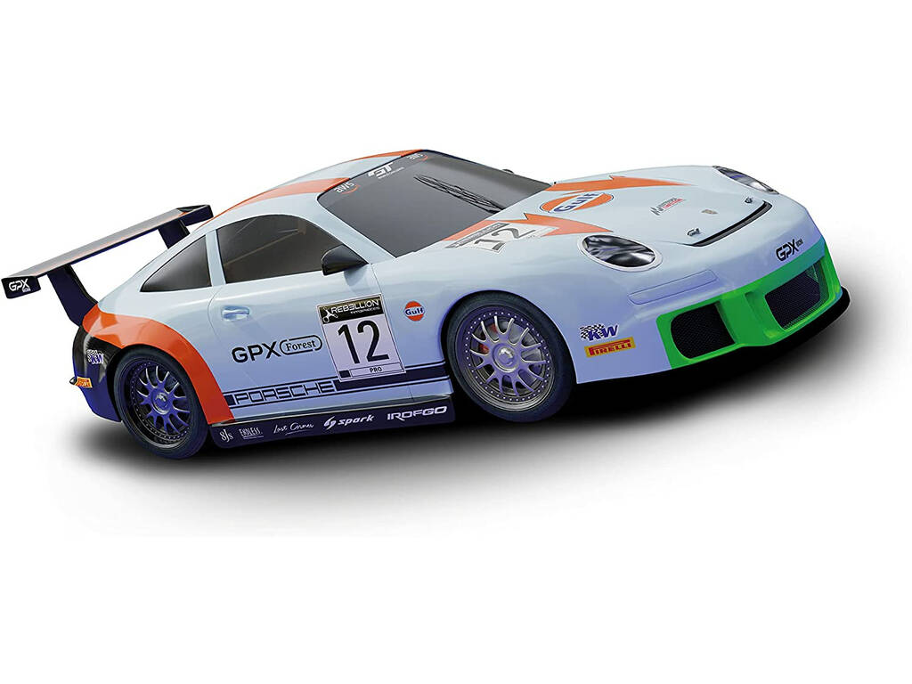 Scalextric Action Pista Adventure T10381S500