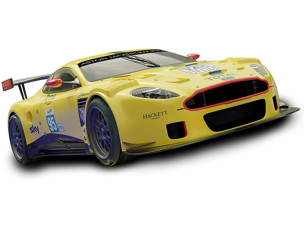 Scalextric Action Pista Adventure T10381S500