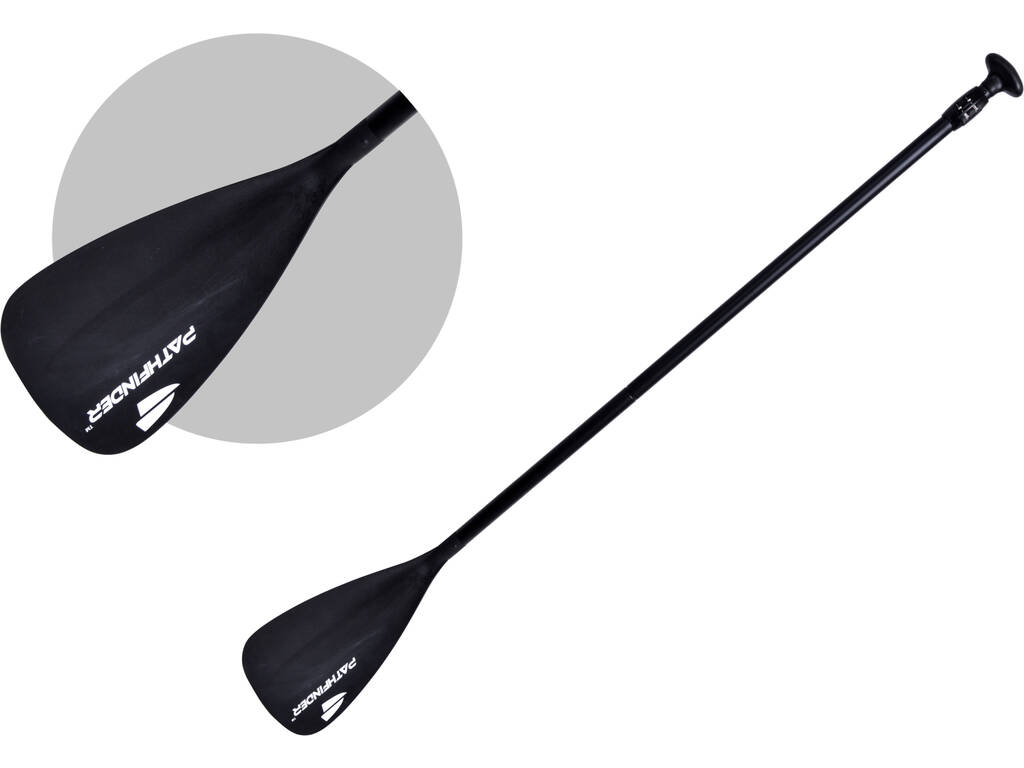 Planche Paddle Surf Gonflage de 315x76x15 cm. Pathfinder All Around Multiboard