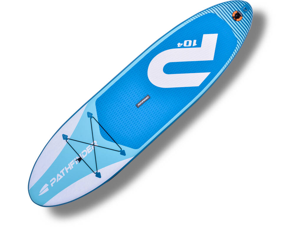 Planche Paddle Surf Gonflage de 315x76x15 cm. Pathfinder All Around Multiboard