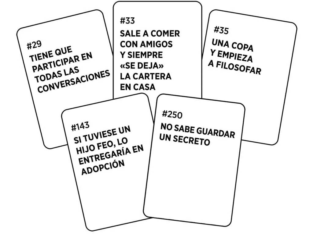 Bourré, Stoned ou Stupide Asmodee DSS-SP01