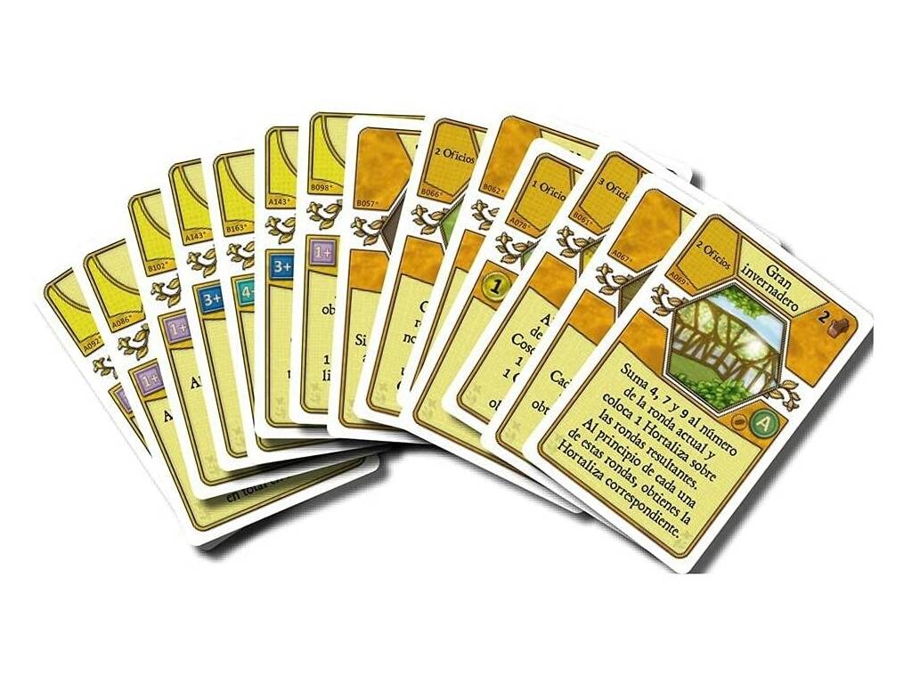 Agricoltura Asmodee LKGAG01ES 