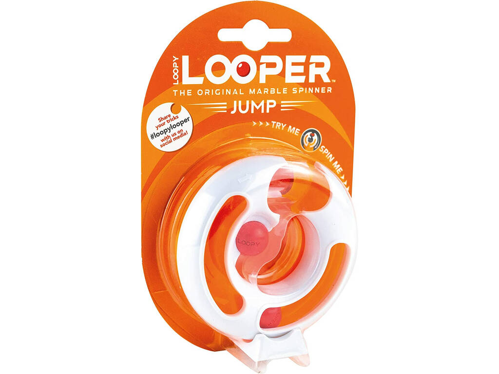 Loopy Looper Jump Asmodee BOLL01EN