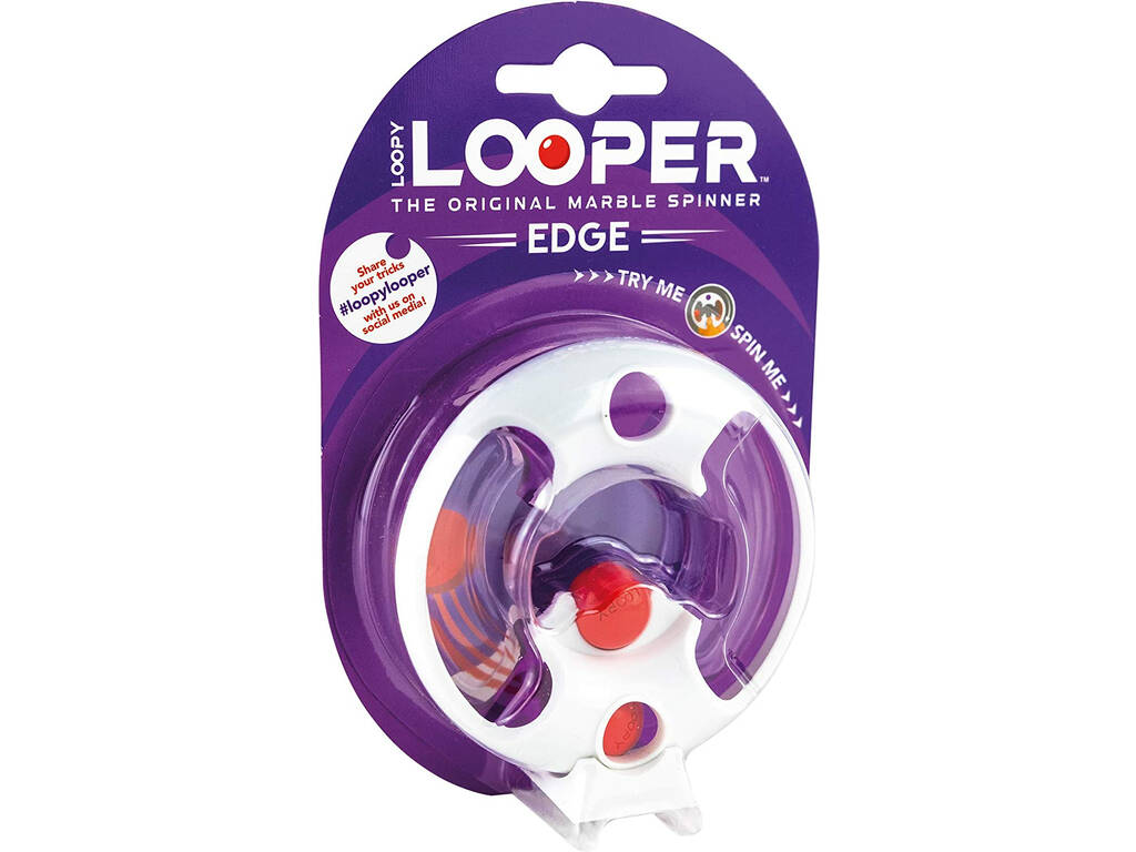 Loopy Looper Edge Asmodee BOLL02ES