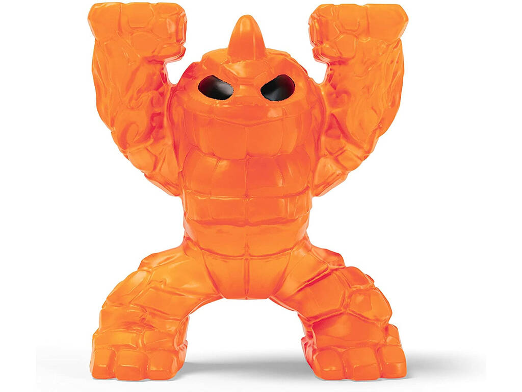 Eldrador Robot di Lava con Mini Creatures Schleich 42545