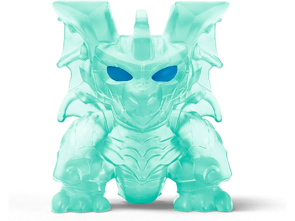 Eldrador Robot di ghiaccio con Mini Creature Schleich 42546 