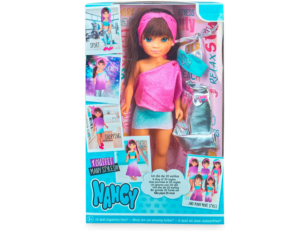Nancy 1001 Looks Famosa 700016635