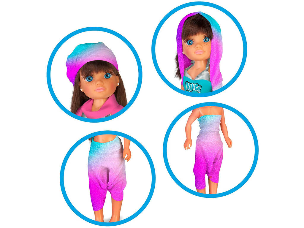 Nancy 1001 Looks Famosa 700016635