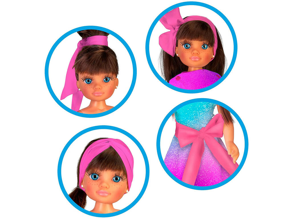 Nancy 1001 Looks Famosa 700016635