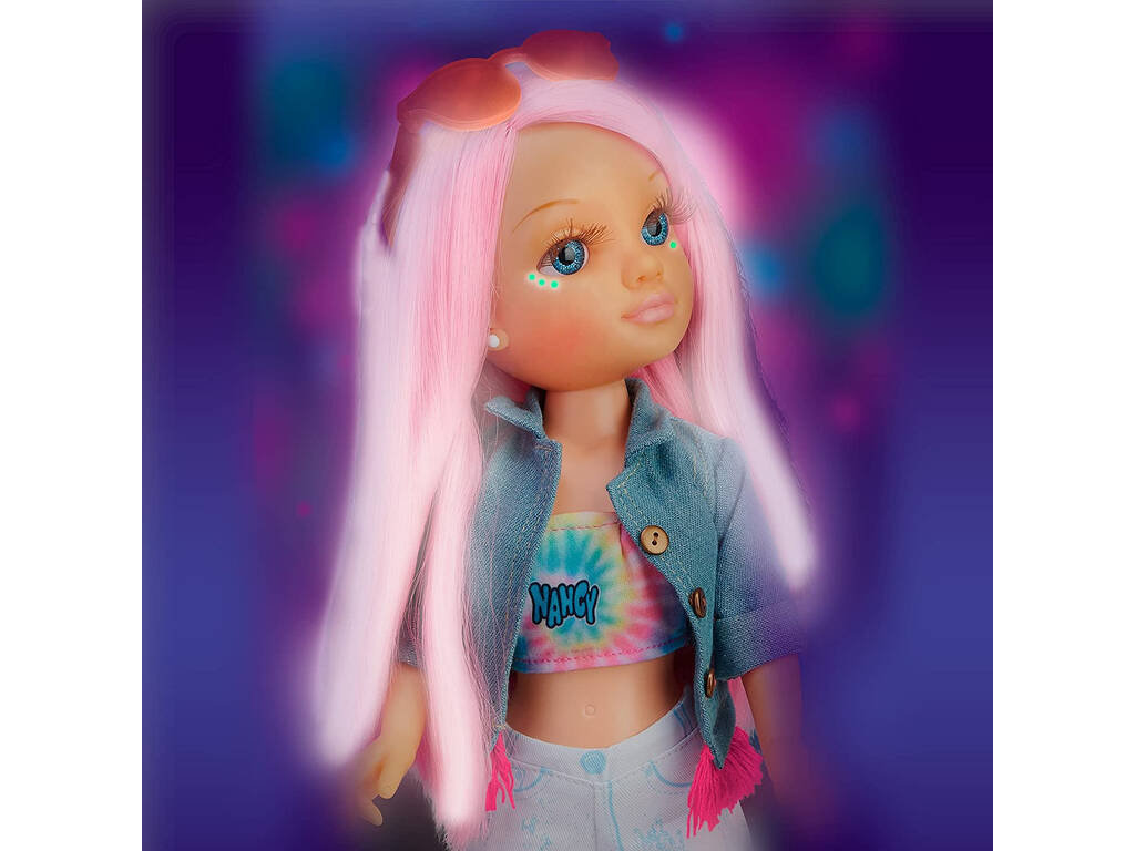Nancy One Day Glowing In The Dark Famosa 700016637