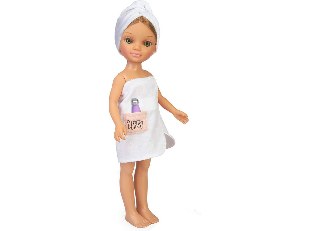 Nancy Um Dia de Spa Famosa 700016639