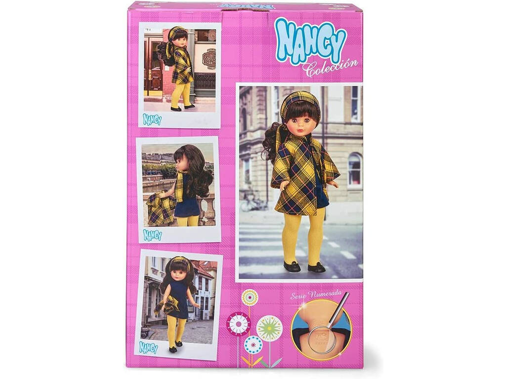 Nancy Colección Reedición 2021 En La Ciudad Famosa 700016740