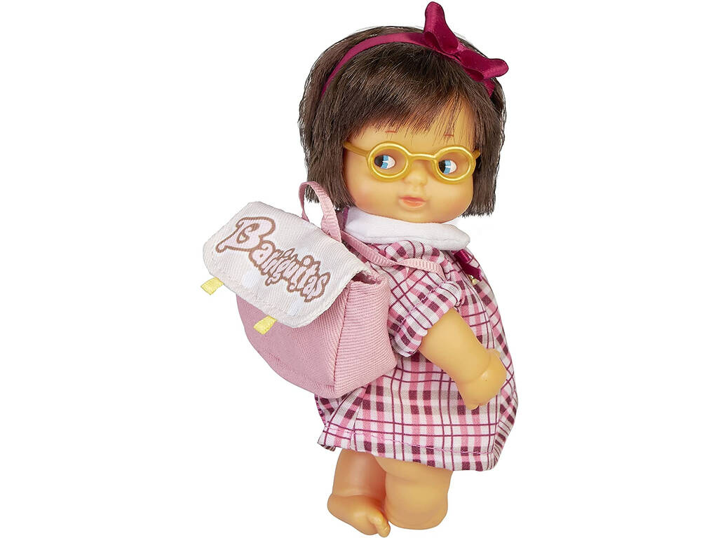 École Barriguitas avec bébé Figure Famosa 700016656