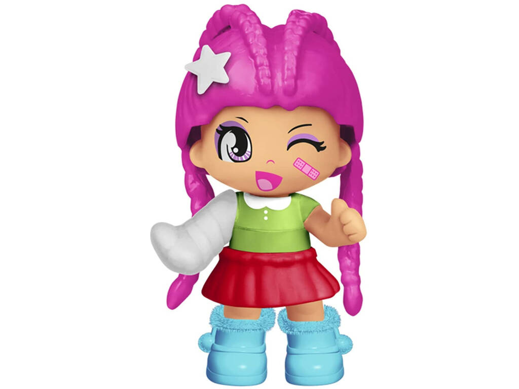 Pinypon 4 Figuras Hospital Famosa 700016650