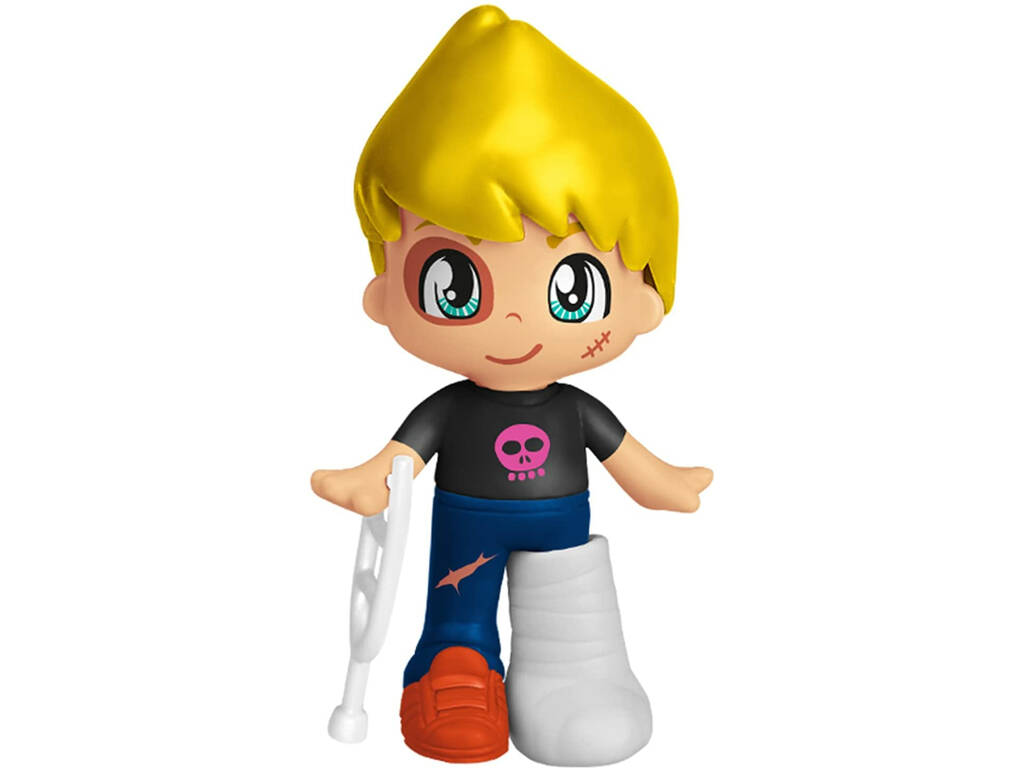 Pinypon 4 Figuras Hospital Famosa 700016650