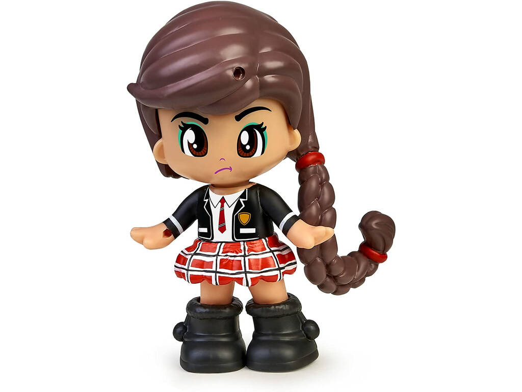 Pinypon Mundo Clodett 4 Figuras Famosa 700016941