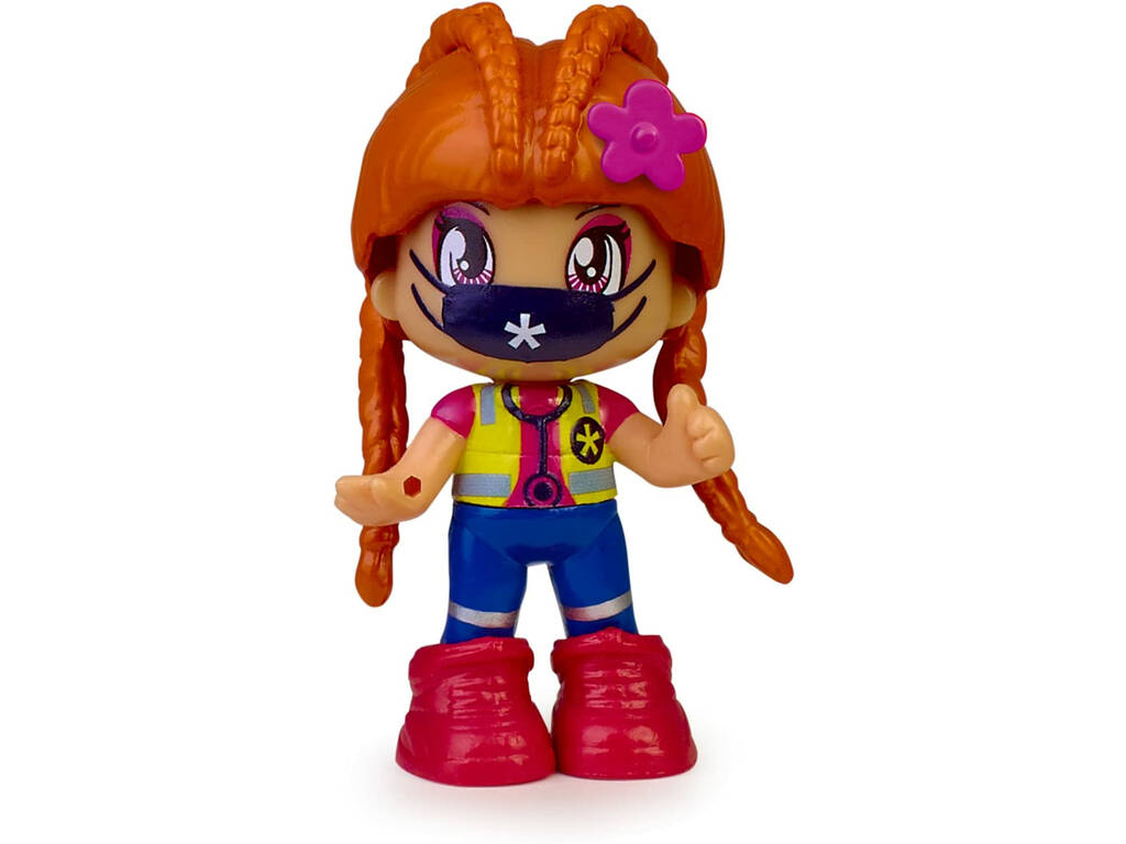 Pinypon Soccorso Ambulanza Famosa 700016790