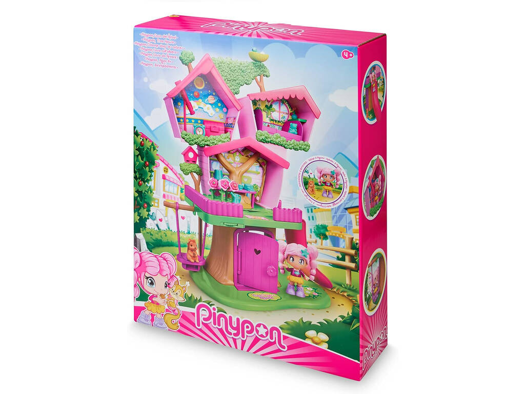 Pinypon Casa sull'Albero Famosa 700016652