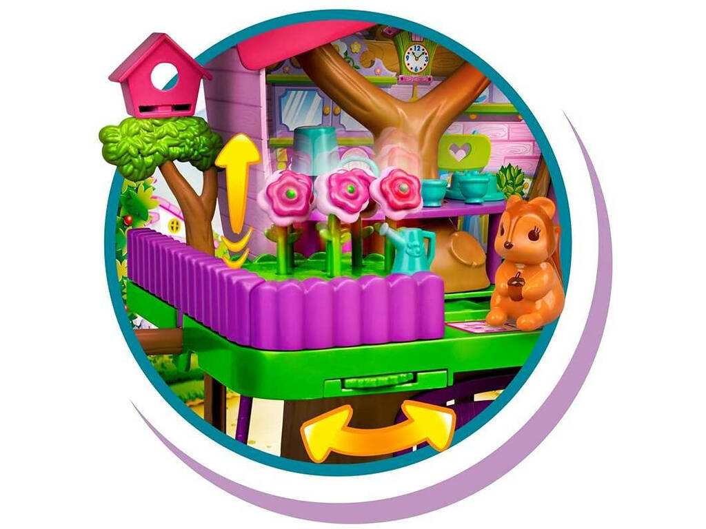 Pinypon Casa sull'Albero Famosa 700016652