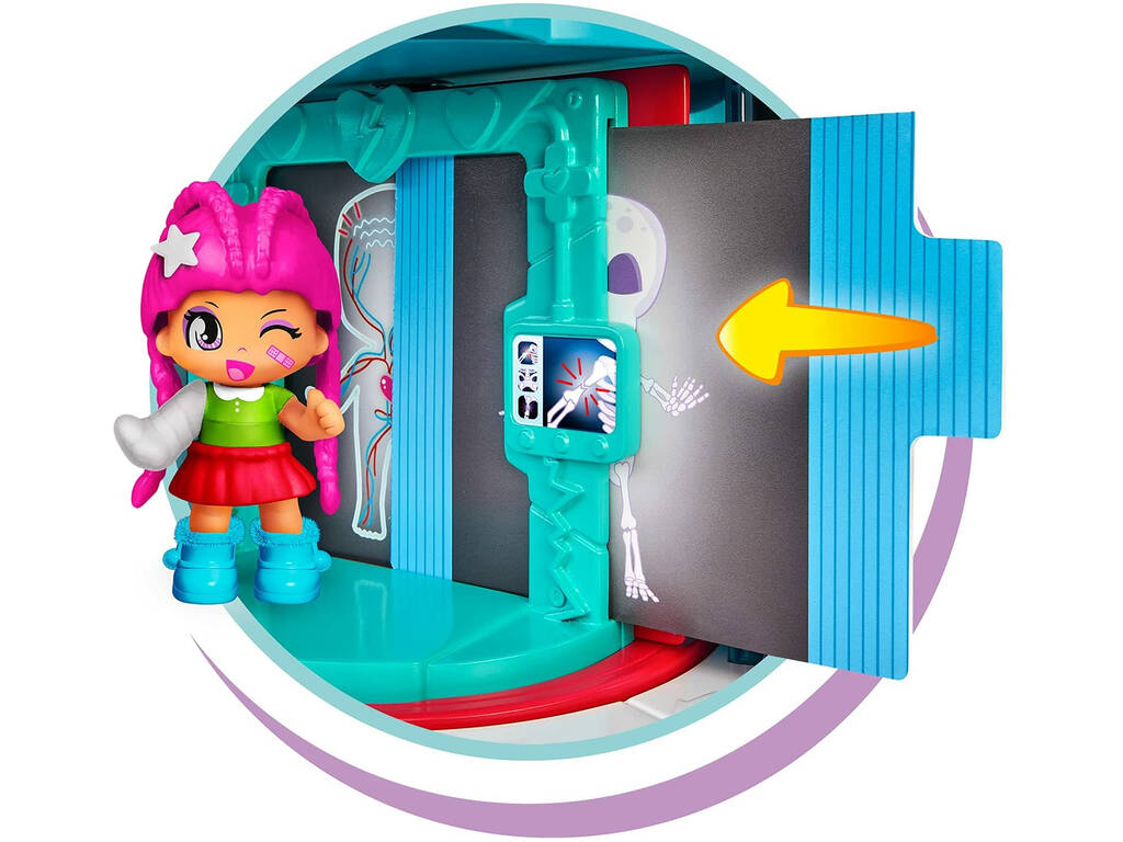 Pinypon Socorro Hospital Famosa 700016653