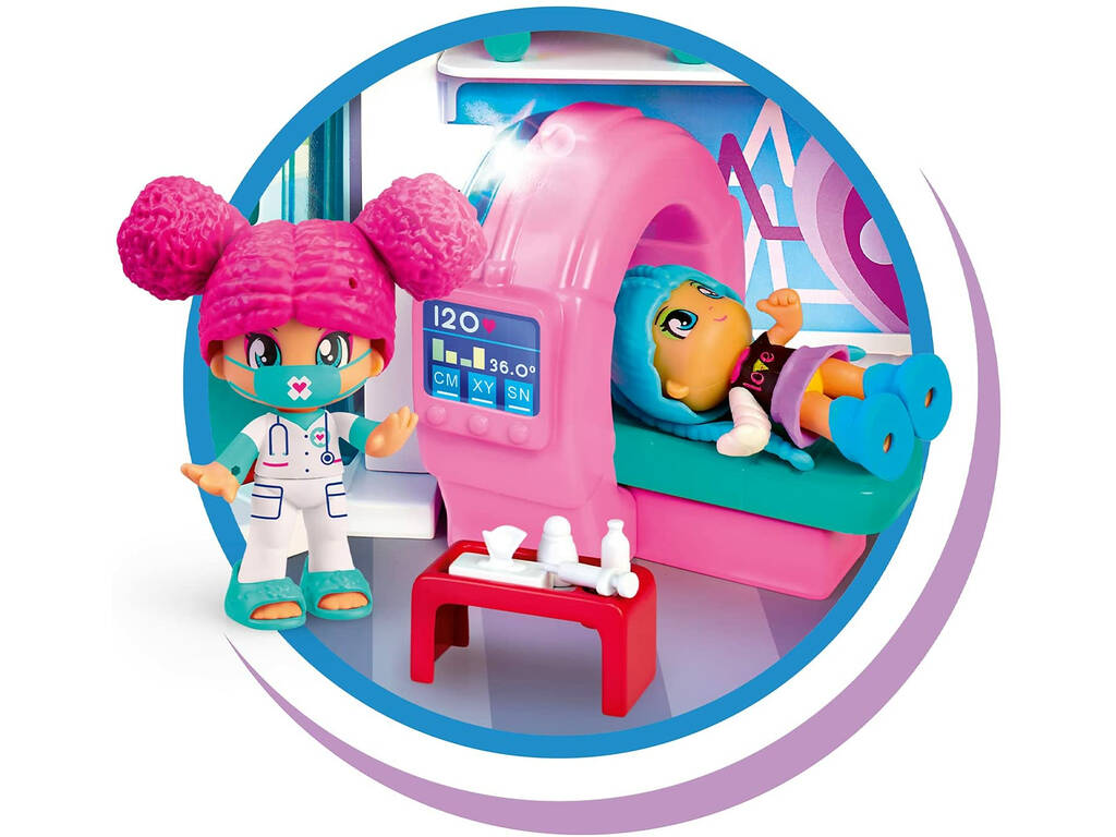 Pinypon Socorro Hospital Famosa 700016653