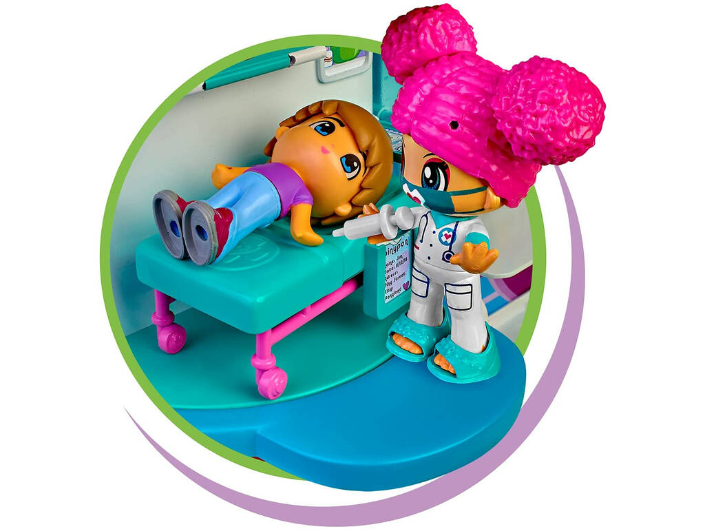 Pinypon Socorro Hospital Famosa 700016653