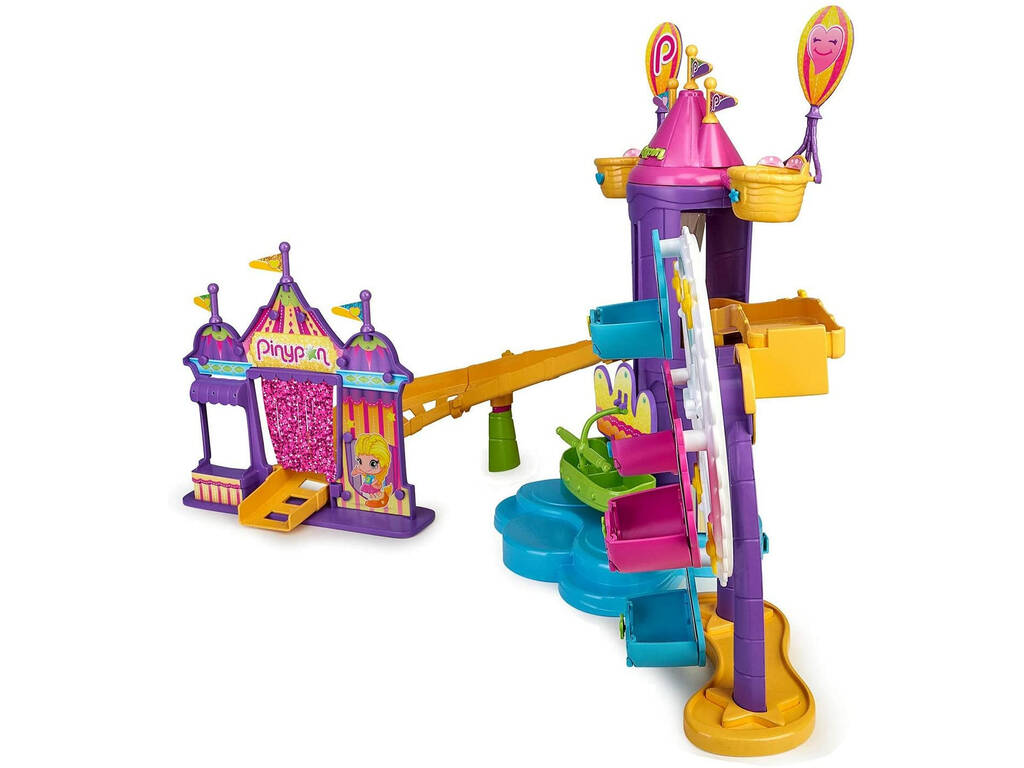 Pin y Pon Wow Parc d'Attractions Famosa 700016792