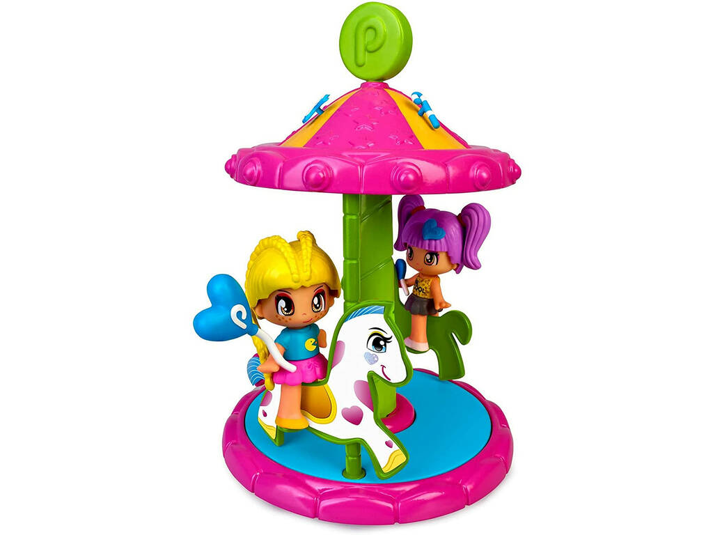 Pin y Pon Wow Parc d'Attractions Famosa 700016792
