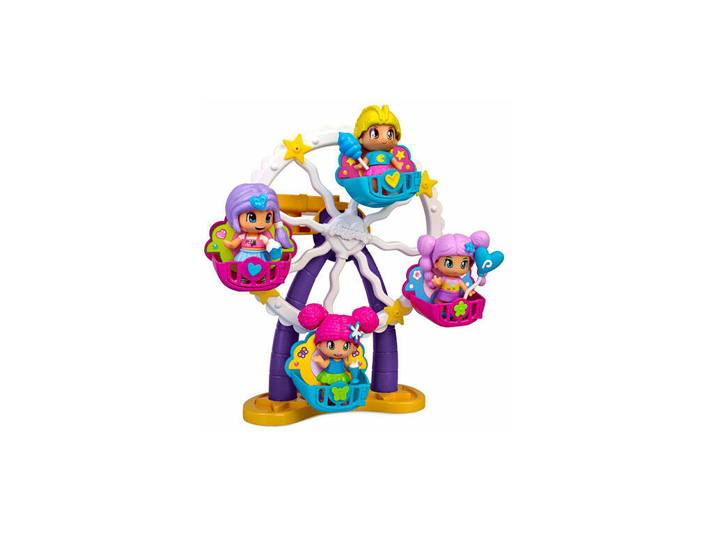 Pin y Pon Wow Parc d'Attractions Famosa 700016792