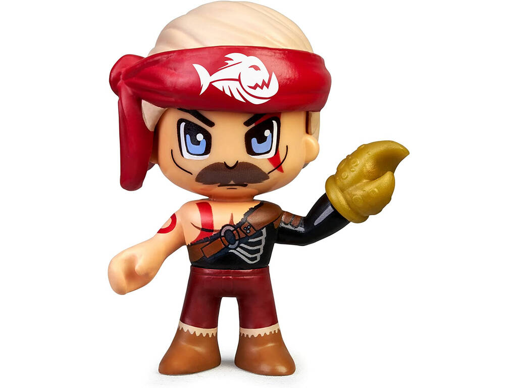 Pinypon Action Radeau Pirates Famosa 700016646