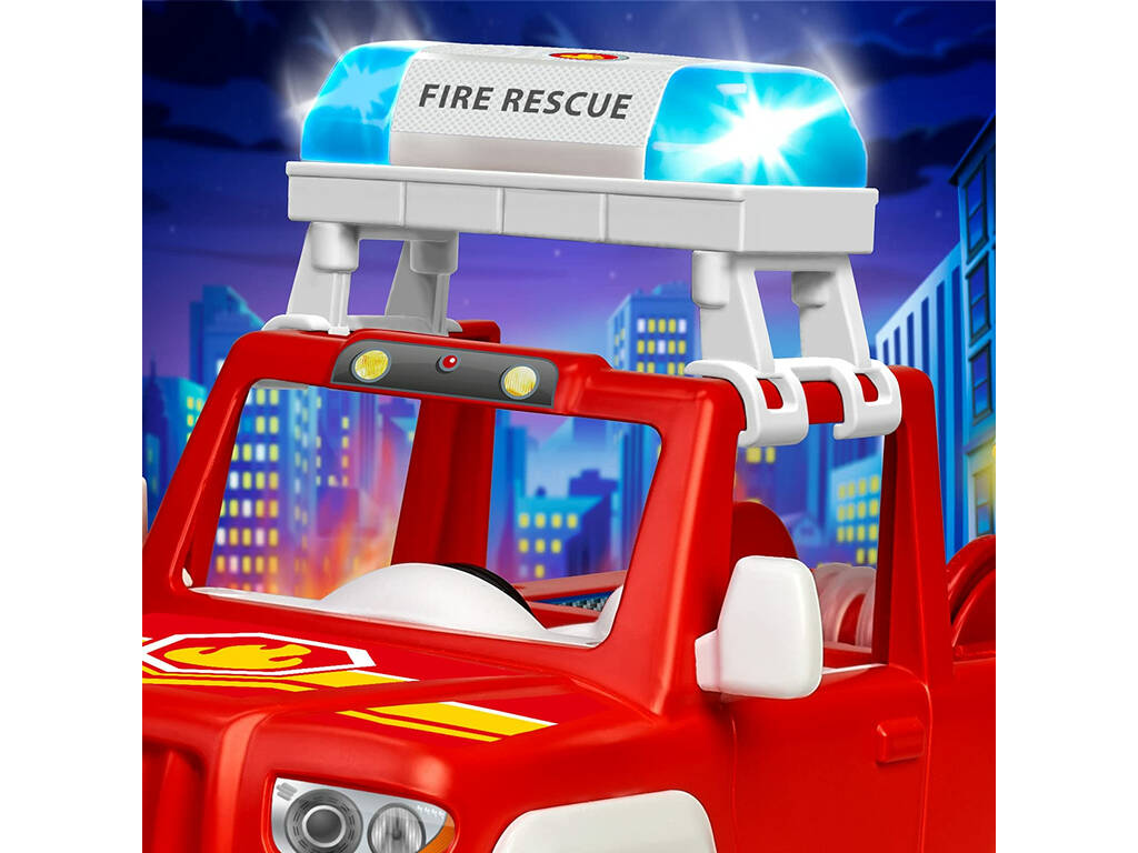 Pinypon Action Explosion Au Manoir Famosa 700016643