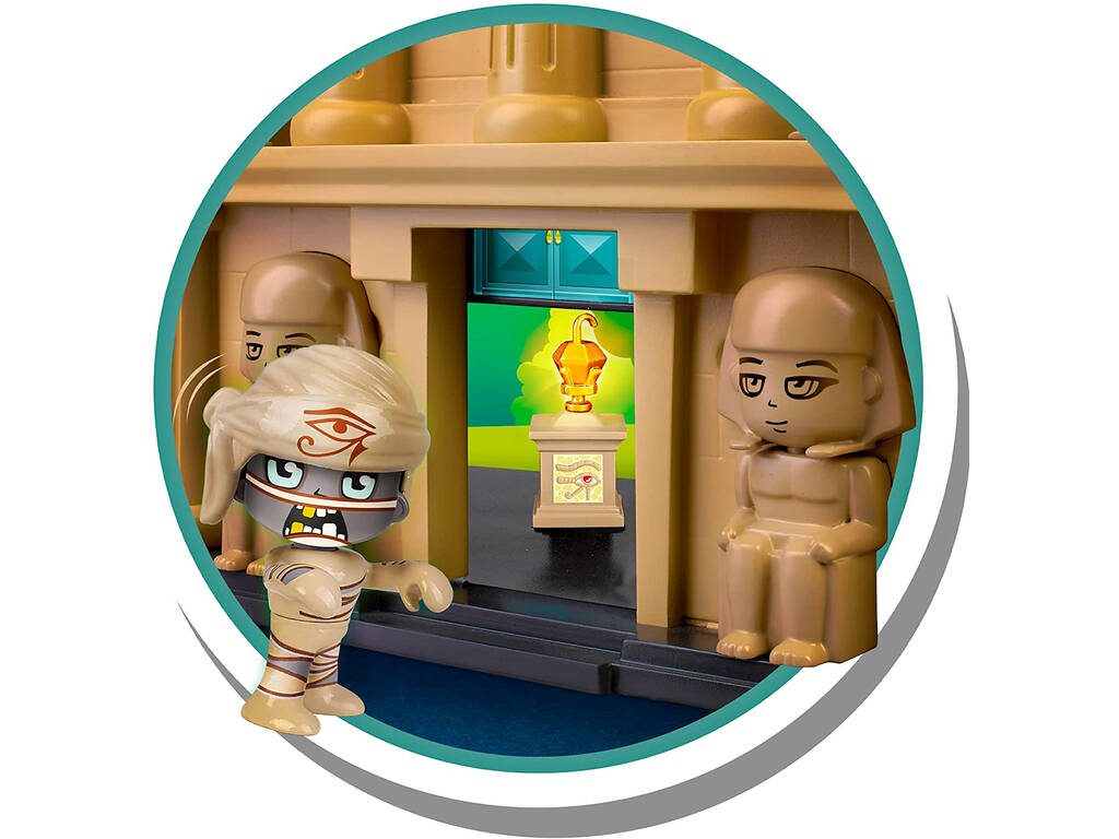Pinypon Action Robbery At The Museum Famosa 700016647