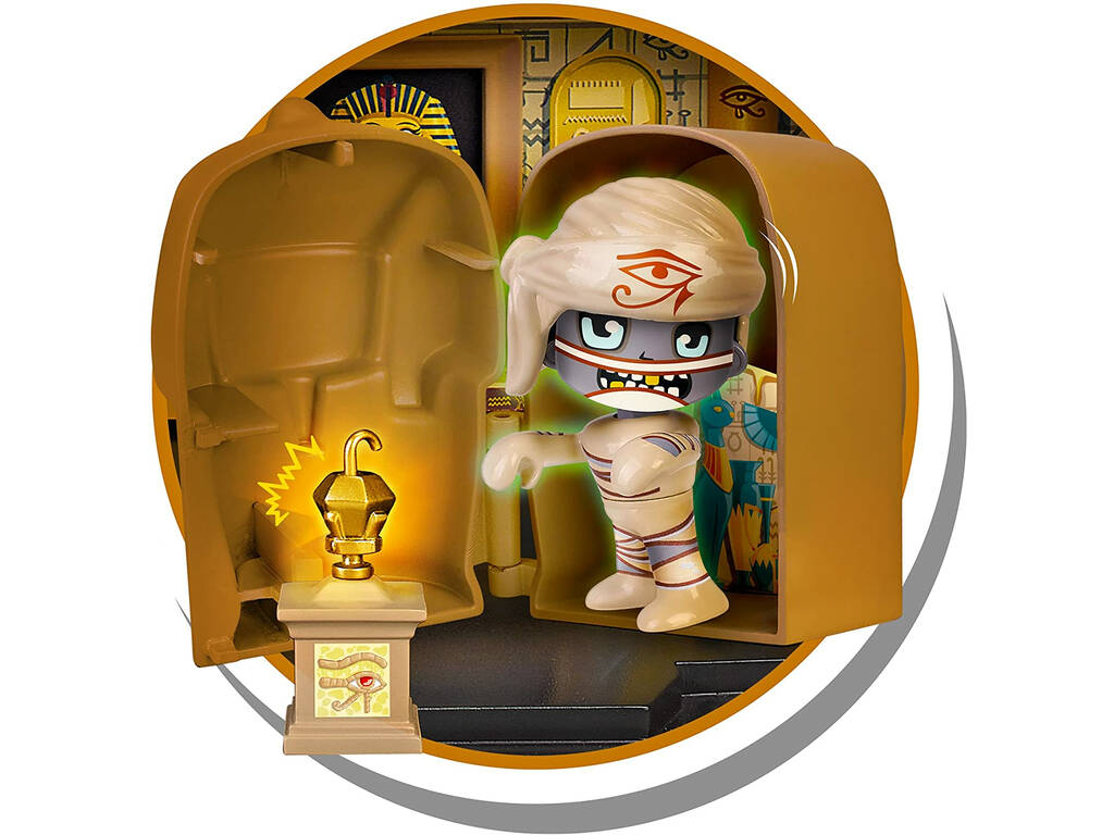 Pinypon Action Robbery At The Museum Famosa 700016647