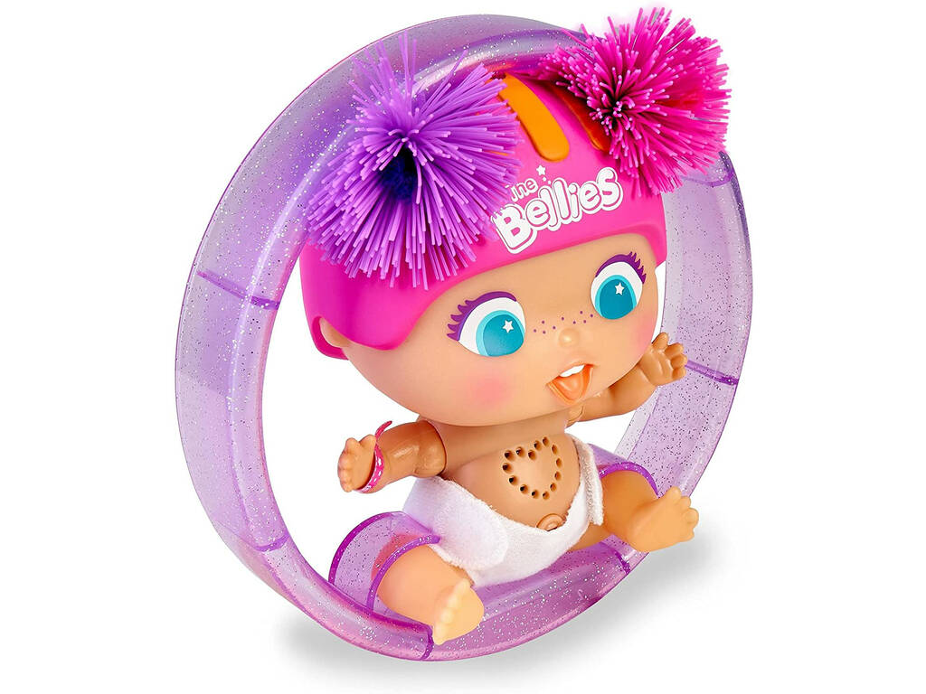The Bellies Hula Hoop! Famosa 700016631