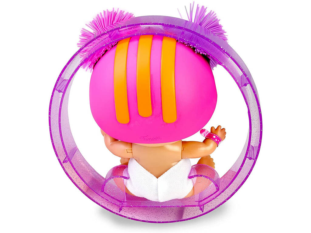 The Bellies Hula Hoop! Famosa 700016631