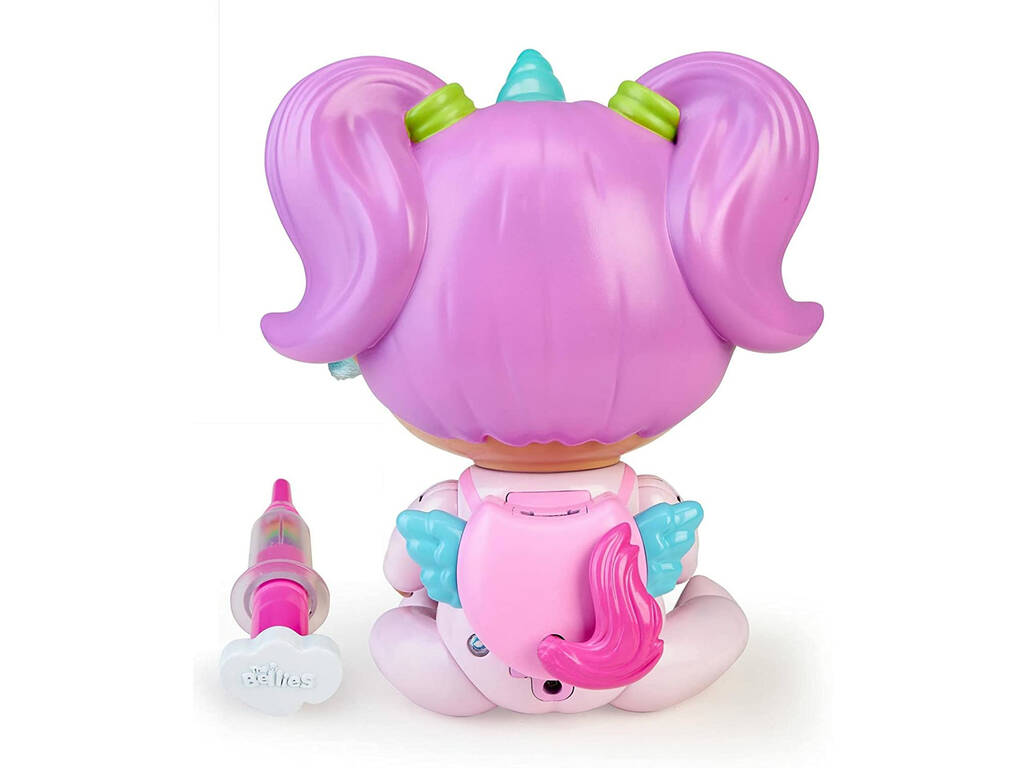 Les Ventres Rosie Arc-en-ciel ! Famosa 700016632